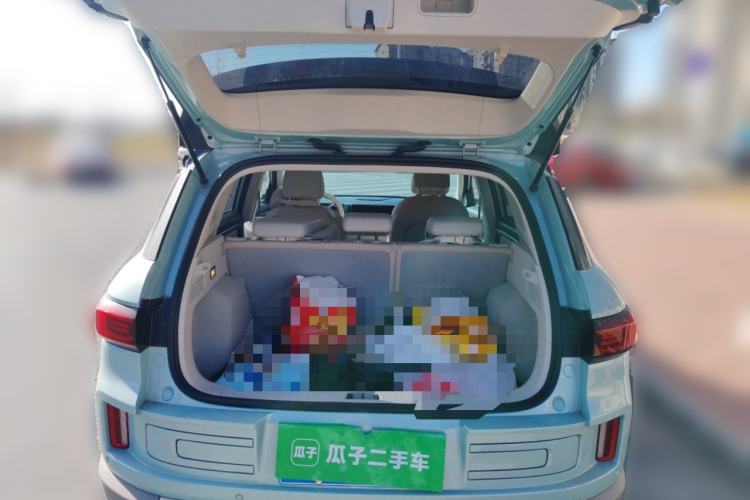 Used Geely Auto icon 2023 1.5TD Chocolate Smoothie Edition