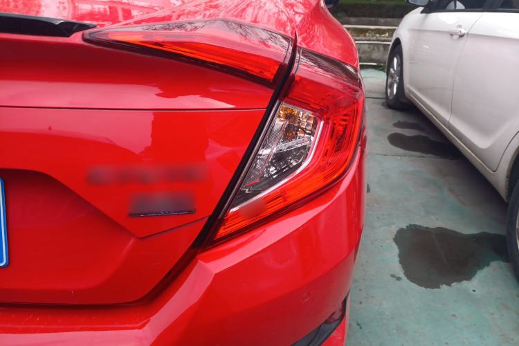 Used Honda Civic 2019 220TURBO CVT Dynamic Edition China VI Emission Standard