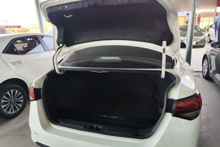 Used Nissan Sylphy 2022 1.6L XL CVT Enjoyment Edition
