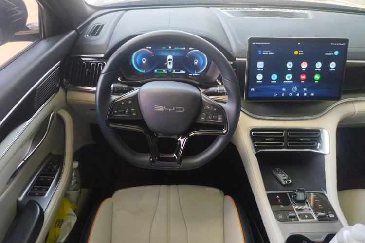 Used BYD Song PLUS New Energy 2024 HONOR Edition DM-i 110km Flagship Model