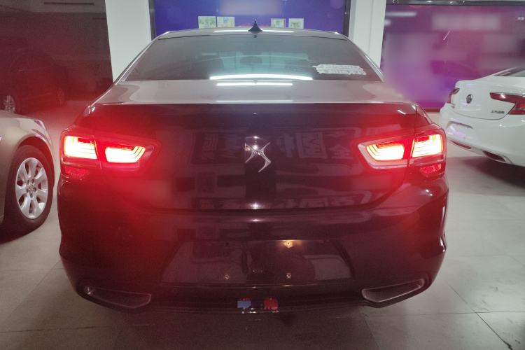 Used DS 5LS 2018 30THP Prestige Edition