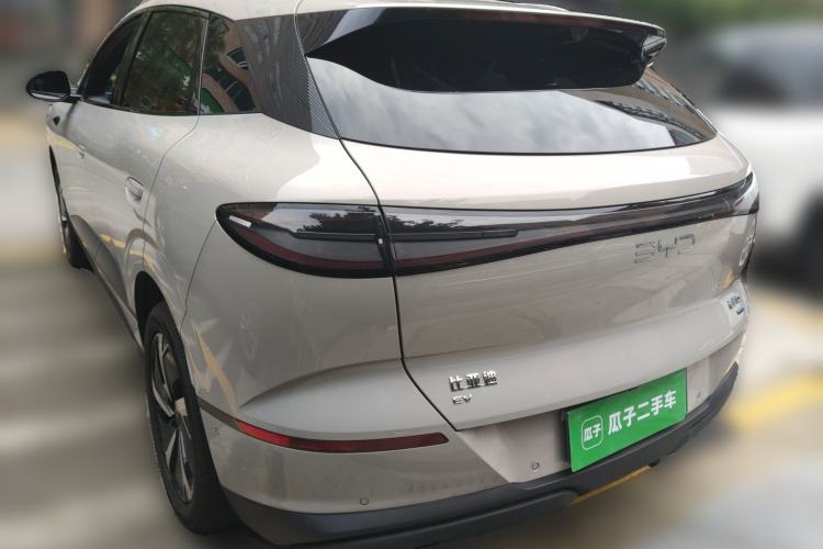 Used BYD Sealion 06 New Energy 2025 Model EV 605 Navigation Pro Edition