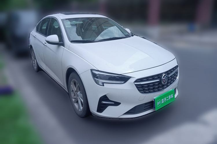 Used Buick Regal 2020 552T Elite Edition