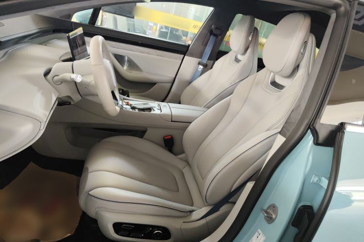 Used Hima Luxeed S7 2024 Max+ Rear-Drive Ultra-Range Intelligent Driving Edition Left Front Seat