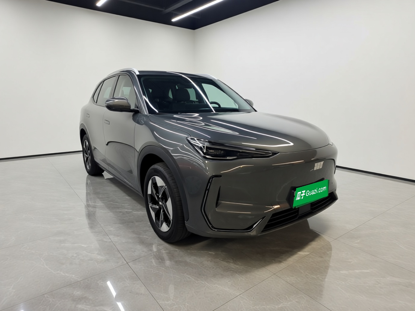 Geely Galaxy E5 2026 Model 610km Exploration+ Edition — снимка 3