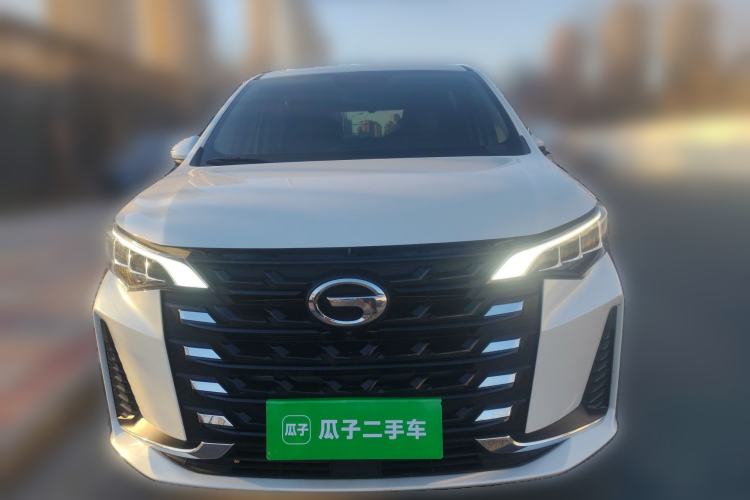 Used GAC Trumpchi M6 2023 PRO 270T DCT Luxury Edition Front