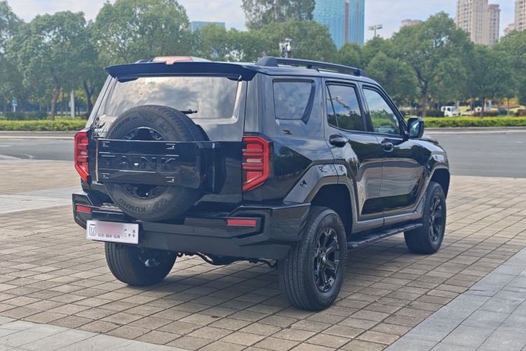 Used Tank 400 2025 2.0T Gasoline Version
