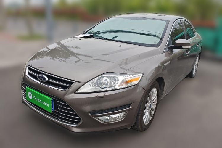 Used Ford Mondeo 2011 2.0L GTDi 200 Luxury Edition