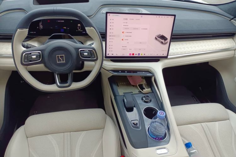 Used Zeekr 001 2026 Model 103° Rear-Drive Max Version
