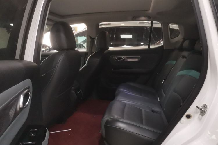 Used AION Y 2022 Plus 70 Tech Edition Left Rear Seat