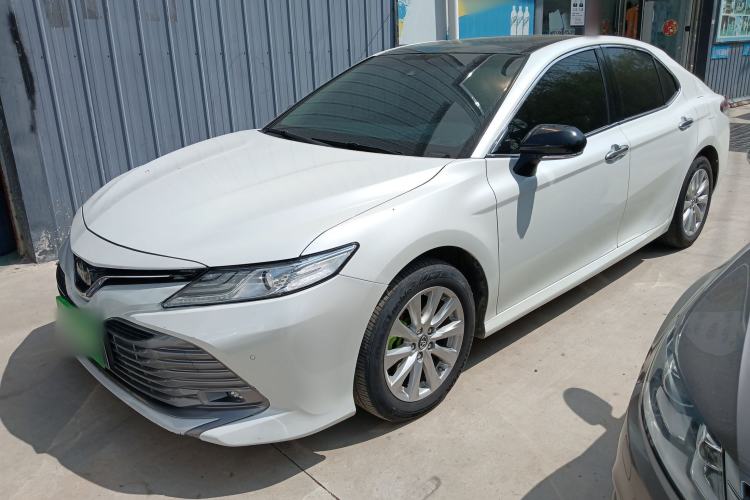 Used Toyota Camry 2019 2.0G Luxury Edition China VI Standard