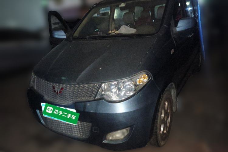 Used Wuling Hongguang 2010 1.2L Standard Version China IV Front