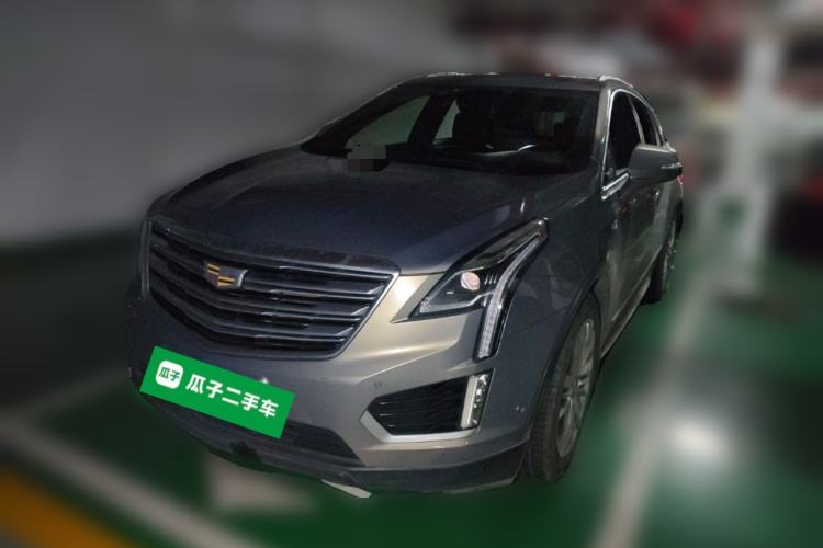 Used Cadillac XT5 2018 28E Four-Wheel Drive Leading Version
