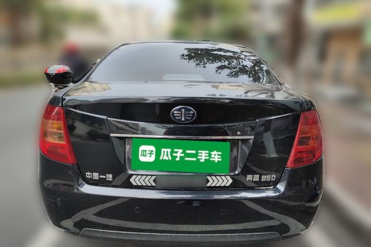 Used Bestune B50 2012 1.6L automatic fashion version
