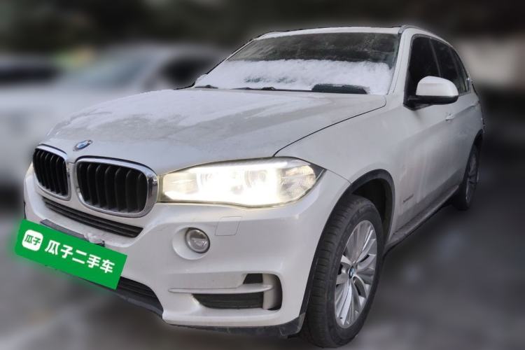 Used BMW X5 (Import) 2014 xDrive35i Leading Model