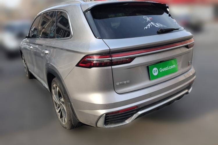 Used Geely Auto Monjaro L 2021 2.0TD High-Power Automatic All-Wheel-Drive Flagship Version