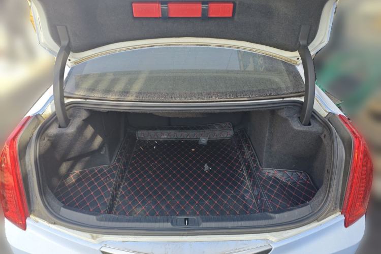 Used Cadillac ATS-L 2017 28T Fashion Edition
