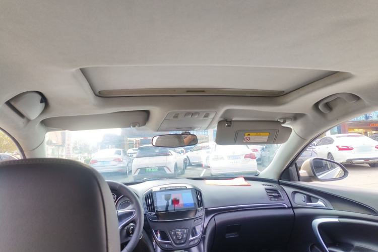 Used Buick Regal 2015 1.6T Leading Technology Model
