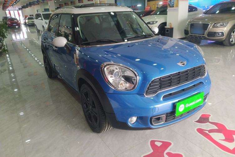 Used MINI Countryman 2011 1.6T COOPER S ALL4 5-seater model