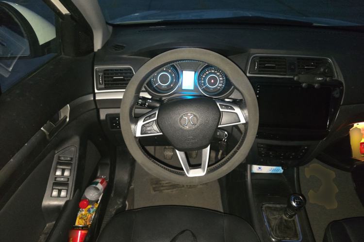 Used BAIC Senova X65 2015 2.0T Manual Elite Edition