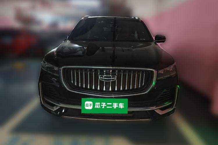 Used Geely Auto Monjaro L 2021 2.0TD DCT EVO Two-Wheel Drive Prestige Version Front