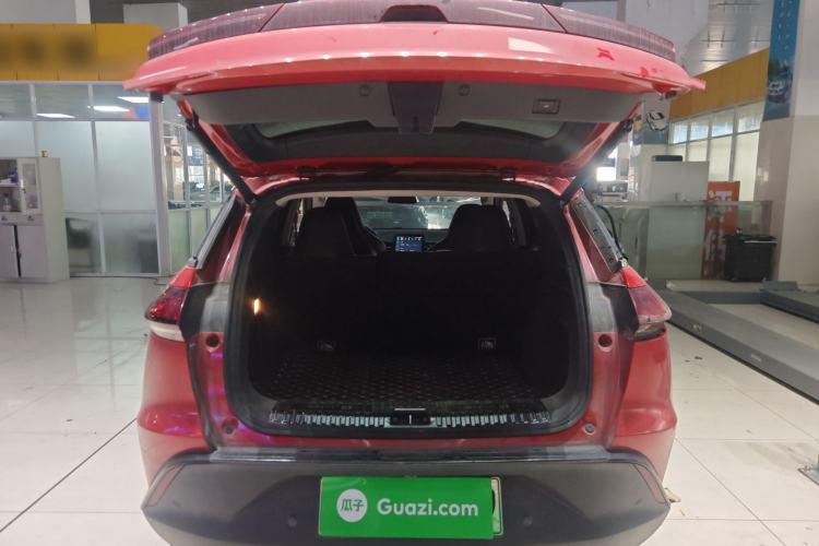 Used XPeng G3 2019 Smart Edition