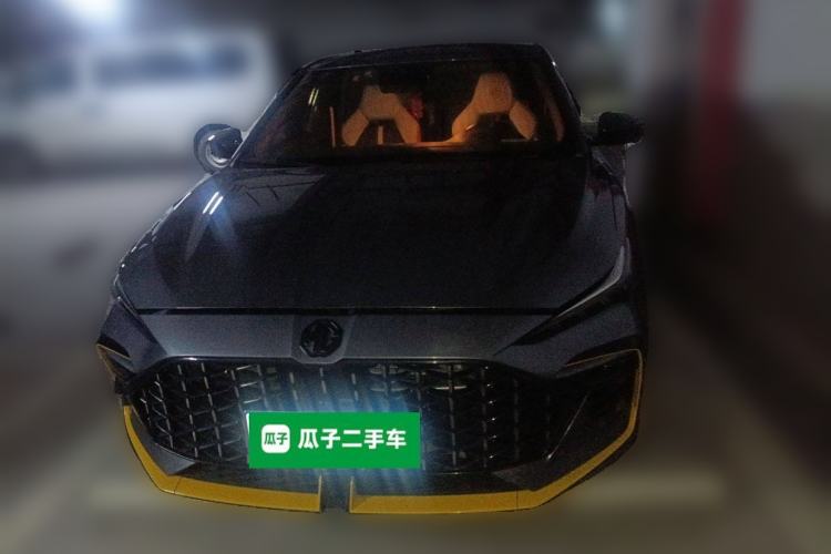 Used MG 6 2021 Pro 1.5T Automatic Trophy Flagship Edition