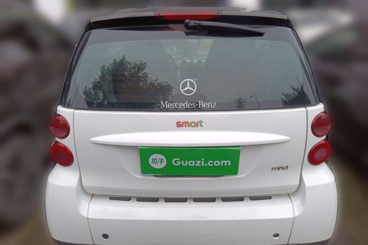 Used smart fortwo 2012 1.0 MHD Hardtop Standard Edition
