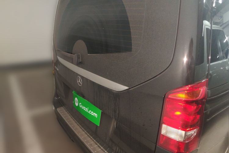 Used Mercedes-Benz V-Class 