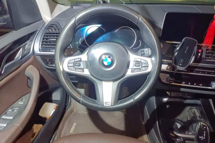 Used BMW X3 2018 xDrive25i M Sport Package China V