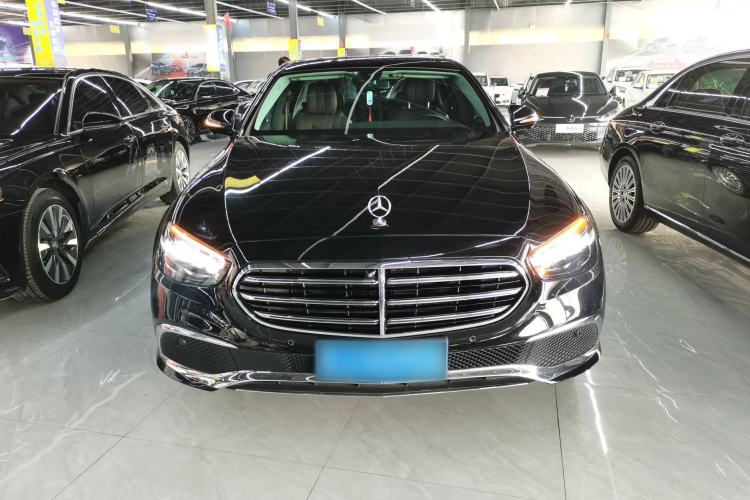 Used Mercedes-Benz E-Class 2023 Updated E 300 L Fashion Edition