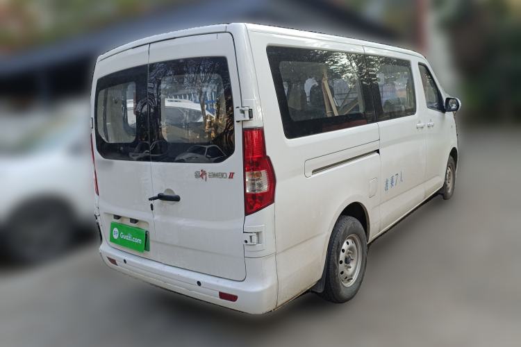 Used CHANGAN KAICHENG Ruixing EM80 2023 EM80 Ⅱ Side-Hinged 7-Seater Comfort Model
