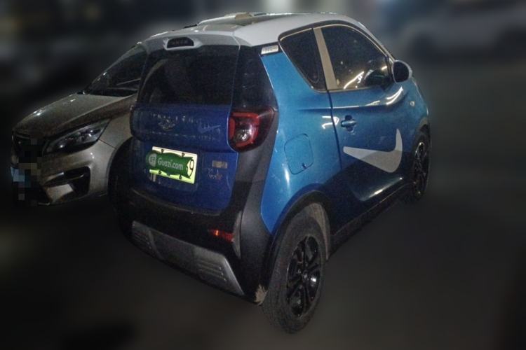 Used Chery QQ Little Ant 2019 4-Seater Smart Edition 35 kWh Rear Right 45 Deg