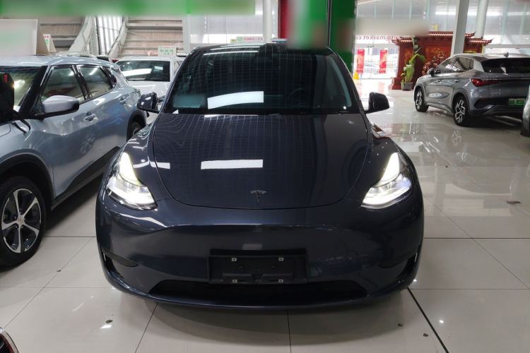 Used Tesla Model Y 2022 Revised Version Rear-Wheel Drive
