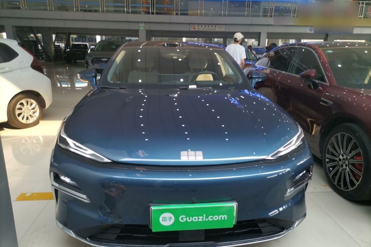 Used Geely Galaxy 8 2025 130km EM-P Starship Edition Front