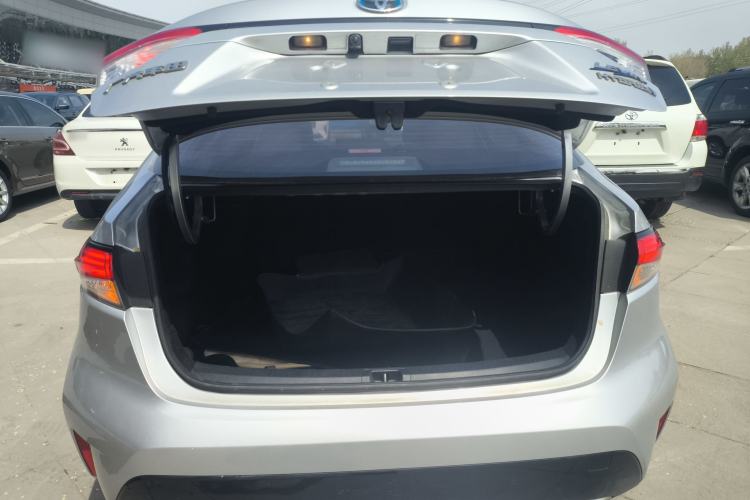 Used Toyota Levin 2022 Dual-Engine 1.8H E-CVT Luxury Edition