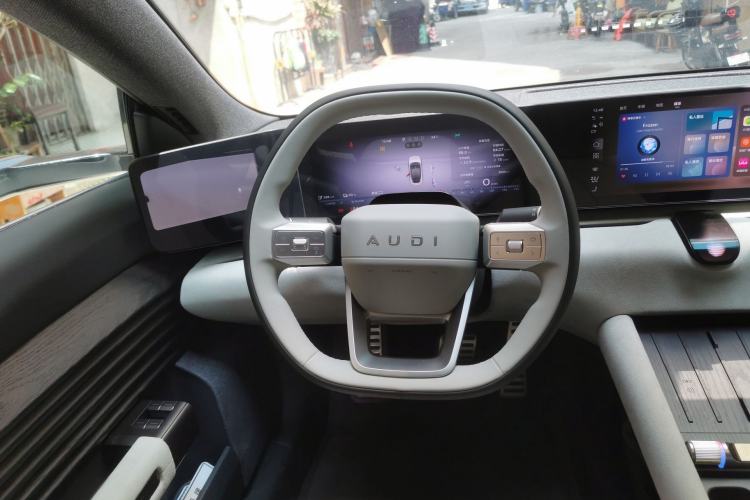 Used Audi E5 Sportback 2026 Flagship Quattro Model
