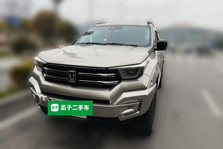 Used Tank 400 New Energy 2023 Hi4-T Super Edition