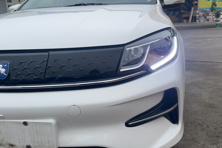 Used FORTHING S60 EV 2023 PRO Enjoyment Edition
