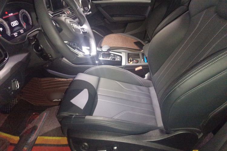 Used Audi Q5L 2024 40 TFSI Fashion Dynamic Model
