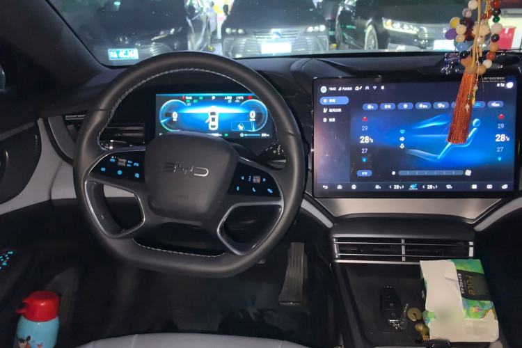 Used BYD Seal 2024 HONOR Edition DM-i 1.5L 121km Luxury Model