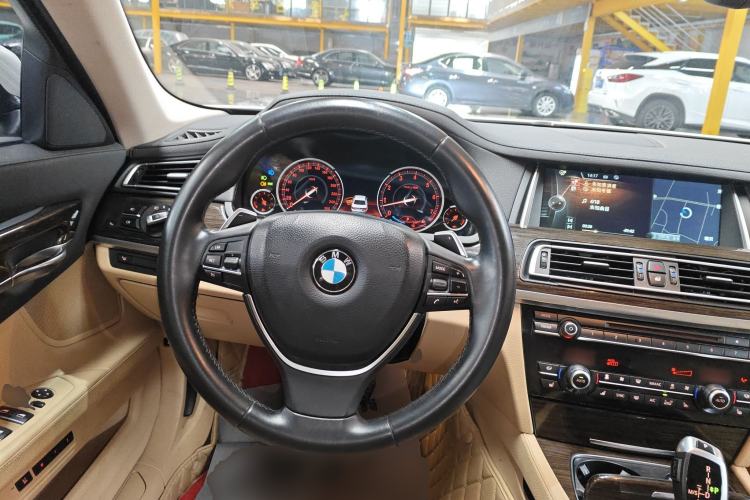 Used BMW 7 Series 2013 740Li Leading Model