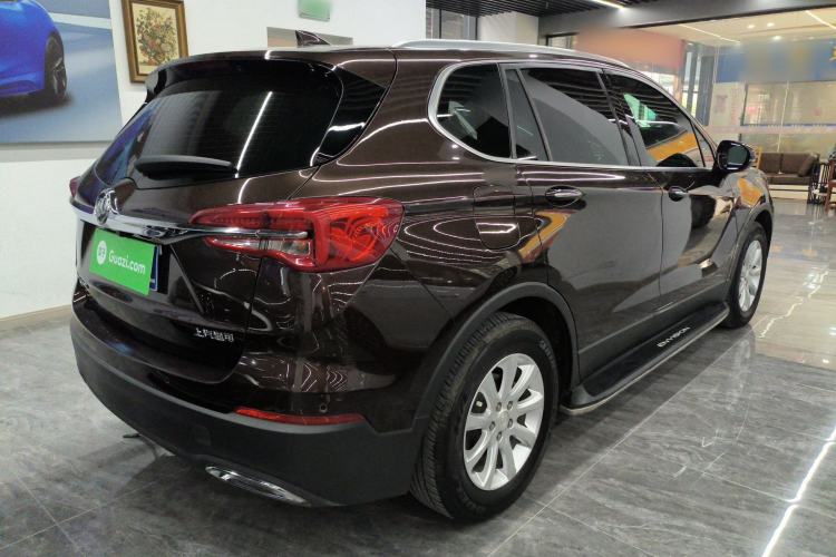 Used Buick Envision 2021 532T Two-Wheel-Drive Luxury Version