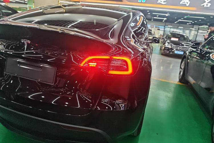 Used Tesla Model Y 2022 Revised Version Long-Range All-Wheel Drive