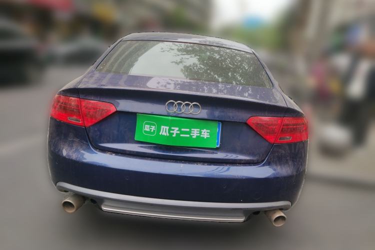 Used Audi A5 2014 Sportback 45 TFSI