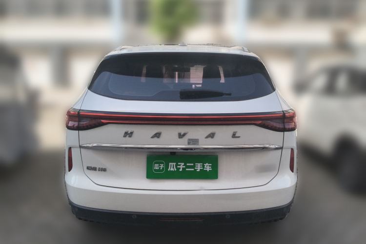 Used Haval H6 2021 3rd Generation 1.5T Automatic Two-Wheel Drive Pro
