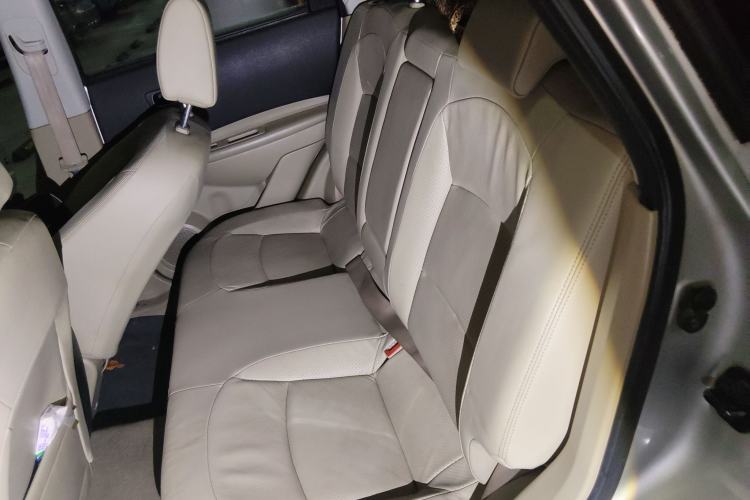 Used Nissan Qashqai 2010 20X LE CVT 2WD
