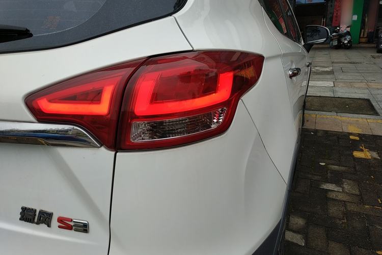 Used JAC Refine S3 2017 1.5L Manual Luxury Smart Model
