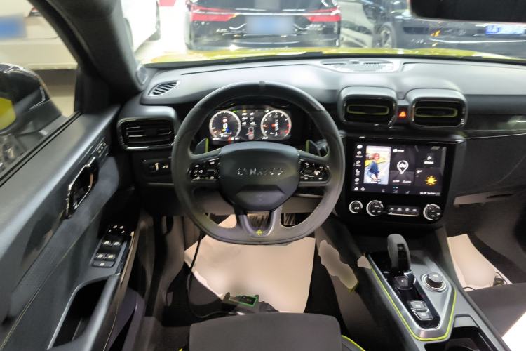 Used Lynk & Co 03 2021 03+ 2.0TD Automatic Wind-Chasing Edition
