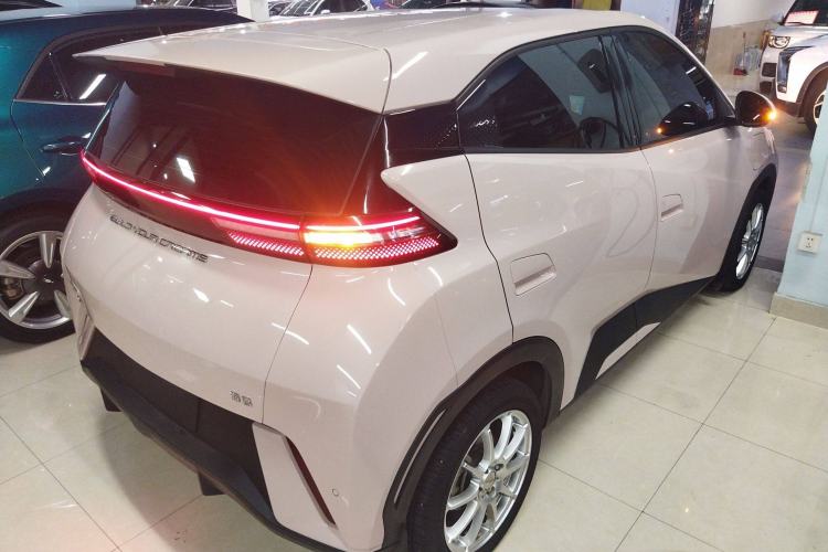 Used BYD Seagull 2024 Honor Edition 305km Dynamic Version